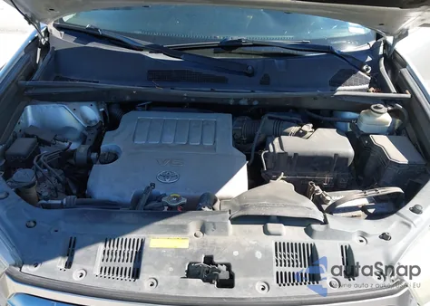 2012 Toyota Highlander Se V6 from USA, damaged, VIN 5TDZK3EH3CS084298